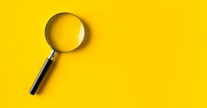 Image of magnifying glass