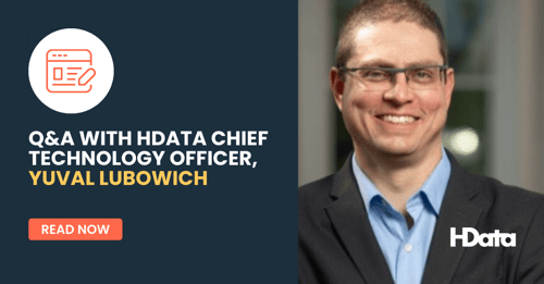 Q&A with HData Chief Technology Officer, Yuval Lubowich