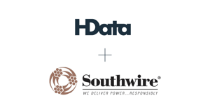 HData + Southwire Logo