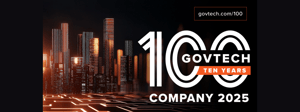 GovTech 100 2025