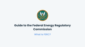 Guide to the Federal Energy Regulatory Commission (FERC)