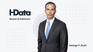 HData Appoints George P. Bush to Advisory Board