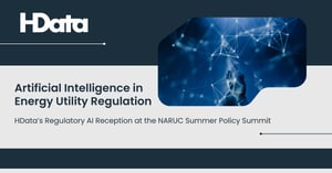 Hdata Artificial Intelligence in Energy Utility Regulation