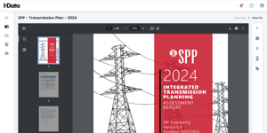 HData Resource & Transmission Plan