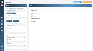 HData Data Hub