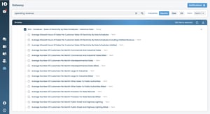 HData Structured Data